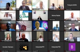 بمشاركة أكثر من 40 وكالة أنباء.. (وام) و(يونا) ينظمان ورشة عمل افتراضية للتعريف بالكونغرس العالمي للإعلام