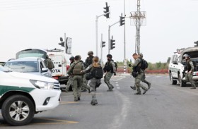 أمريكيون وألمان وفرنسيون وآسيويون في يد حماس