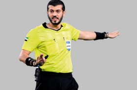 «الآسيوي» يختار حكمنا الدولي عمر آل علي للمشاركة في إدارة مباريات كأس آسيا للسيدات