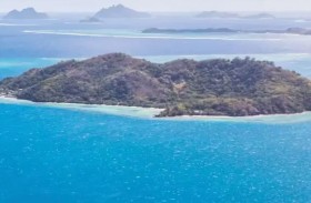 جزيرة في المحيط الهادي تشهد حرارة غير مسبوقة منذ 600 عام