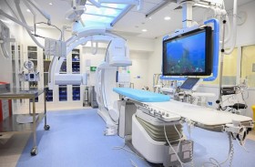 مدينة الشيخ شخبوط الطبية تطلق تقنية الأشعة العصبية التداخلية الجديدة لعلاج السكتات الدماغية