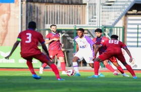 العين يدشن معسكر النمسا بتعادل سلبي  مع أبها و يواجه الفيحاء والكويت الخميس والجمعة 