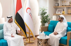 أمين عام الهلال الأحمر: أكثر من 3,788 مليار درهم إجمالي برامج ومشاريع الهيئة خلال السنوات الـ5 الماضية