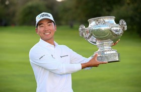 «الأميركي كيم» ينضم إلى قائمة  أبطال «السباق إلى دبي»