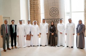 وفد زايد الإنسانية يزور جناح الإمارات في إكسبو 2025 أوساكا
