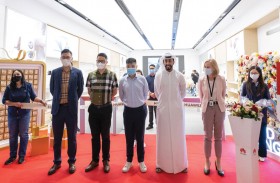 أول متاجر تجربة هواوي تفتح أبوابها في أبوظبي والشارقة