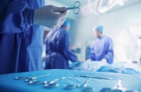 توفي أثناء عملية تكميم معدة