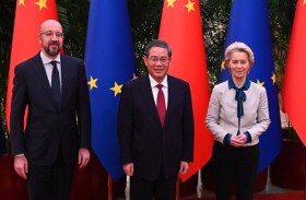 مخاوف أمريكية و أوروبية من اقتحام الصناعة الصينية أسواق الغرب 