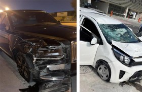 محققو الحوادث المرورية في شرطة دبي يُفككون ألغاز المجهول منها 