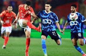 مهمة صعبة للأهلي وبيراميدز بدوري أبطال أفريقيا 
