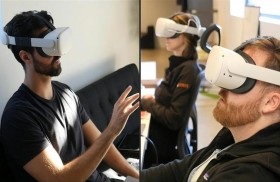 ميتافيرس يغير طريقة العمل من بُعد حول العالم 