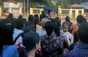 بورما تمنح العفو لأكثر من 9000 سجين في بادرة سنوية 