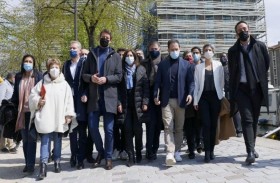 هل سيطرت حركة فرنسا المتمردة على اليسار الفرنسي...؟