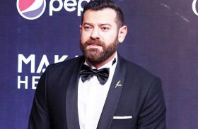 عمرو يوسف يعقد جلسات عمل من أجل فيلمه الجديد درويش المصرى