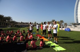 بابلو زاباليتا لـ «وام»: ملاك مانشستر سيتي سر تألقه وإنجازاته