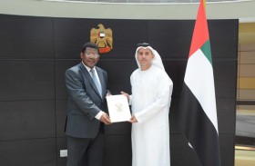 الخارجية تتسلم البراءة القنصلية لقنصل عام جنوب أفريقيا