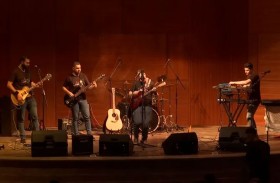 غزة.. تزايد الإقبال على تعلم الموسيقى لتخفيف ضغوطات الحياة