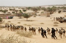 متطرفون يسيطرون على بلدة استراتيجية في وسط مالي 