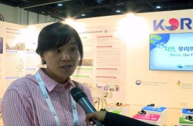 كوريا تسلط الضوء على حماية التنوع البيولوجي في مؤتمر الحفاظ على الطبيعة