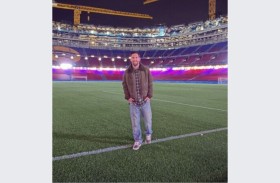 كواليس زيارة ميسي «السرية» إلى كامب نو تفتح أبواب عودته