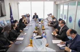 مركز تريندز والجامعة الإسلامية الروسية يستعرضان آفاق التعاون المشترك