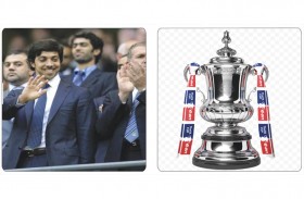 ردود فعل واسعة في المملكة المتحدة لمبادرة منصور بن زايد بشراء أقدم كأس وإعارتها للمتحف الوطني في مانشيستر