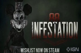 لعبة رعب جديدة بطلها «ميكي ماوس الشرير»