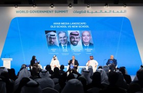 قمة الحكومات .. إعلاميون عرب: المنصات الرقمية تمكنت من فرض نفسها على المشهد الإعلامي