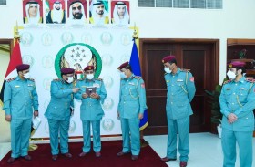 شرطة رأس الخيمة تدشن حملة احذر تقلبات الطقس