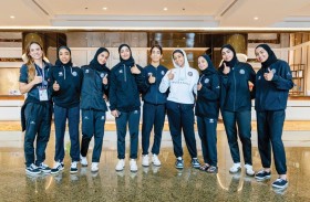 منتخبنا الوطني يجتاز إجراءات الوزن الرسمية للمشاركة في بطولة الجائزة الكبرى للجوجيتسو بتايلاند