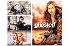Ghosted... امرأة تمتلك كل مواصفات الأبطال الخارقين