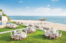 جزيرة السعديات أبوظبي تكشف عن أرقى وجهات الزفاف قبل انطلاق مؤتمر أفراح أبوظبي 2024