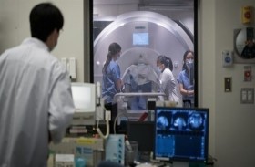 أول علاج للشلل الرعاش بالموجات فوق الصوتية