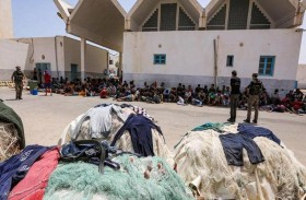 أحلام طائشة عصفت بهم.. مئات المغاربة يعانون بغرب ليبيا