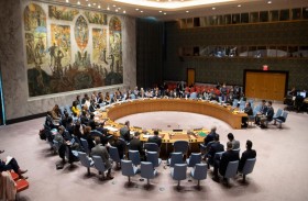 دول الجمعية العامة للأمم المتحدة تمنح نفسها حق النقض 