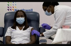 أمل وخيبة مع تسريع حملة التلقيح في الولايات المتحدة