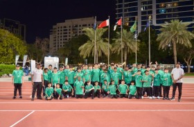 شرطة دبي تختتم فعاليات مُلتقى الربيع الطلابي 2024 