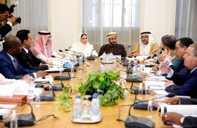 وفد الشعبة البرلمانية الإماراتية يشارك في اجتماعات لجان البرلمان العربي بالقاهرة