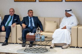 جمارك أبوظبي تطلع وفداً أردنياً على تجربتها في التحول الرقمي