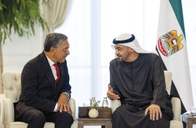 رئيس الدولة: الكوادر الوطنية ثروة الوطن الحقيقية ورهانه في مسيرته نحو المستقبل