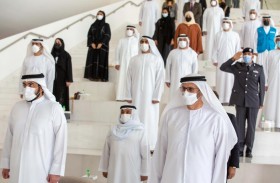 الجائزة تدعم روح العطاء في الرياضة بالتعاون بين مجلس دبي الرياضي ومؤسسة وطني الإمارات  