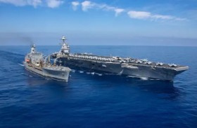 «قناص الإشعاع» الأمريكي يحلّق فوق المتوسط