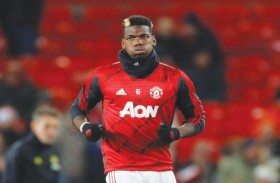 مانشستر يونايتد يتفاوض مع بوغبا بشأن تجديد عقده