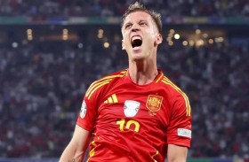 ليفربول جاهز للانقضاض على هداف اليورو