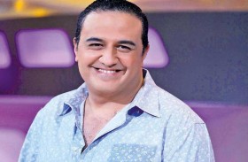 (بيني وبينك) يحول خالد سرحان إلى مطرب