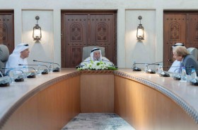 حاكم الشارقة يترأس اجتماع مجلس أمناء الهيئة العربية للمسرح