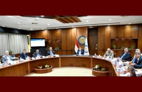 مصر تنشئ منطقة جديدة لتخزين النفط الخام جنوب القاهرة