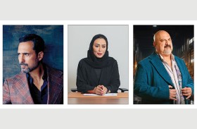 خالد الصاوي وظافر العابدين يرويان حكاية «التمثيل والتأليف» في «الشارقة الدولي للكتاب» 2025