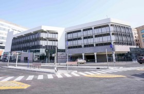 (طرق دبي) تنجز محطتين لركاب حافلات المواصلات العامة في عود ميثاء والسطوة