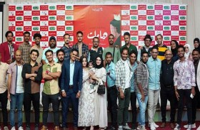 عودة المسرح إلى مدينة عدن اليمنية 